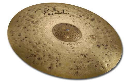 Paiste Signature Dark Energy Cymbal MK I Light Dark Ride 21-inch