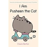 i am pusheen the cat turtleback school  library binding edition