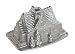 Nordic Ware Gingerbread House Bundt Pan