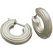 Platinum Fashion Ear Cuffs