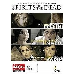 Spirits of the Dead [1973] [DVD]