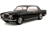1968 Rolls Royce Silver Shadow MPW 2-Door Coupe 1:18 Scale (Black)