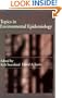 Topics in Environmental Epidemiology