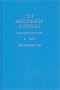 The Anglo-Saxon Chronicle: MS E