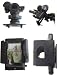 Duragadget® Motor bike / cycle holder mount for ViaMichelin GPS Via Michelin X-960 New Edition, X-970T New Edition, X-980T New Edition, X-960, X-970T, X-980T, X-950, X-950 Europe, X-950T, X-950T Europe X 950 X 960 X 970 X 980 Duragadget® Motor bike / cycle holder mount for ViaMichelin GPS Via Michelin X-960 New Edition, X-970T New Edition, X-980T New Edition, X-960, X-970T, X-980T, X-950, X-950 Europe, X-950T, X-950T Europe X 950 X 960 X 970 X 980