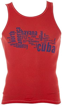 LASC CUBA TANK TOP - Small