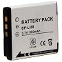 DIGITAL CONCEPTS BP-LI68 Digital Camera Replacement Battery for Pentax LI-68