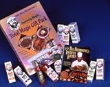 Chef Paul Prudhomme's Magic Seasoning Blends ~ Total Magic Giftpack - LOUISIANA KITCHEN