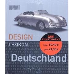 Design Lexikon Deutschland, Italien und USA: 3 Bde.