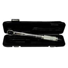 Mountain 16200 3/8" Drive Torque Wrench - 20-200 In/lbs
