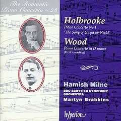 Holbrooke/Wood: Piano Concertos