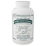 Health Plus - Super Colon Cleanse, 240 capsules
