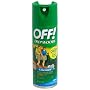 Off! Deep Woods Insect Repellent V Spray, Unscented - 23.8% DEET - 6 oz