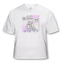 Londons Times Funny Music Cartoons - Bob Dylan s Harmonica - T-Shirts