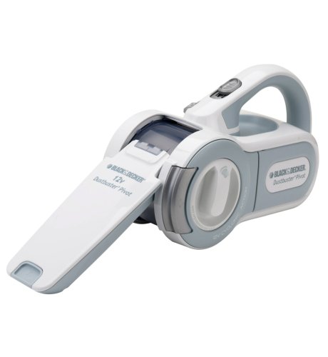 Black & Decker 12V Pivot Dustbuster?