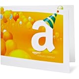 Ch�que-cadeau Amazon.fr � imprimer(g�n�rique)par Ch�ques-cadeaux Amazon.fr