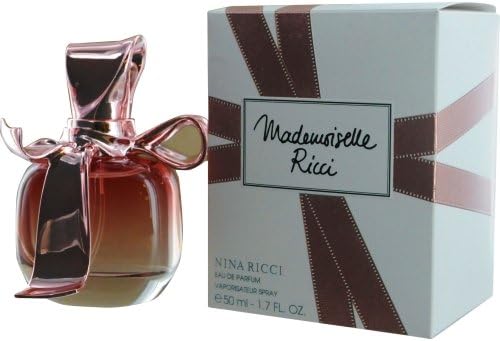 Mademoiselle Ricci By Nina Ricci Eau De Parfum Spray 1.7 Oz