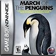 March Of The Penguins - (GameBoy Advance)