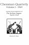 Chessman Quarterly Volume 2 1969