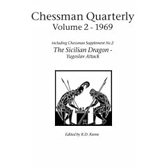Chessman Quarterly - 1969: v. 2