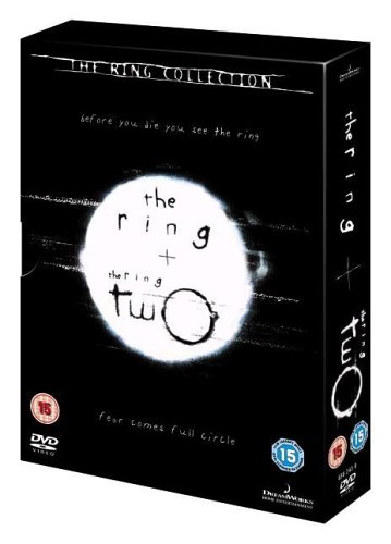 CD-Charts  DVD : The Ring/Ring Two [2002]