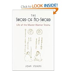 The Sword of No-Sword: Life of the Master Warrior Tesshu