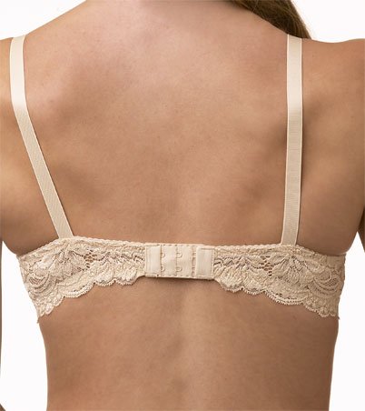Wacoal Petites Seamless Push-up Bra