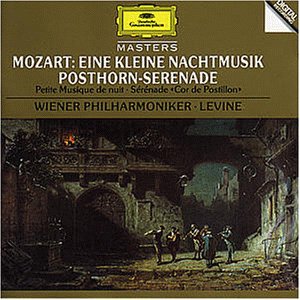 Produkt-Bild: Mozart: Eine Kleine Nachtmusik / Posthornserenade