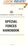 U.S. Army Special Forces Handbook