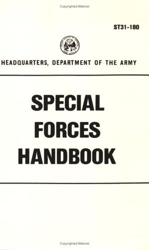 U.S. Army Special Forces Handbook