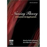nursing theory utilization  application 3e