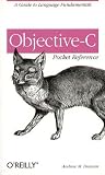 Objective-C Pocket Reference
