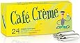 Cafe Creme - Nitrous Oxide Whipped Cream Chargers (24)