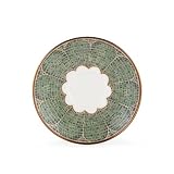 Lenox Mattonella Bone China Gold Banded Saucer