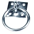 Ring Fastener with Plate [Misc.]