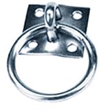 Ring Fastener with Plate