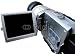 Wallmonkeys Peel and Stick Wall Decals - Camescope - Video Camera - Removable Graphic