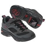 Heelys Mens Torch (Charcoal/Black/Red 7.0 M)