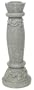 Lidco  6821 21" Polyresin Gazing Ball Pedestal