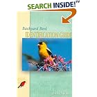 Backyard Bird Identification Guide (T.F.H. Wild Birds Series) by Jerry G. Walls