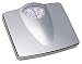 Salter 691 Mechanical Bathroom Scale, Chrome
