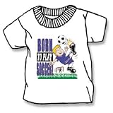 Born To Play Soccer Infant Toddler T Shirt