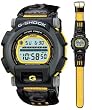 Casio - G-Shock - Techno Time - Yellow - DW003B-9