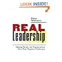 Real Leadership: Helping People and Organizations Face Their Toughest Challenges