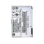 BR50 - Motorola Razr V3 / V3c / V3i OEM Li-Ion Battery - New Black Battery