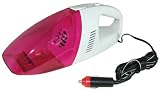 High-Power Auto Wet and Dry Vacuum Plugs Into Your Cars Cigarette Lighter
