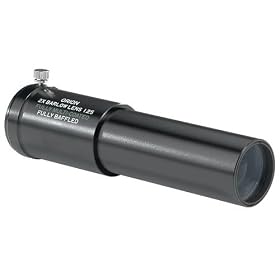 Orion Shorty 2x Barlow Lens  1.25