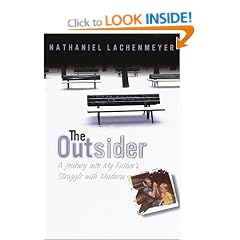 The Outsider: A Journey Into My Father's World of Madness