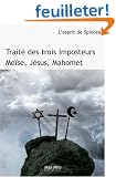 Trait� des trois imposteurs : Moise, J�sus, Mahomet