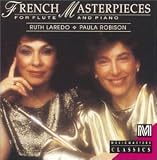 French Masterpieces for Flute and Piano